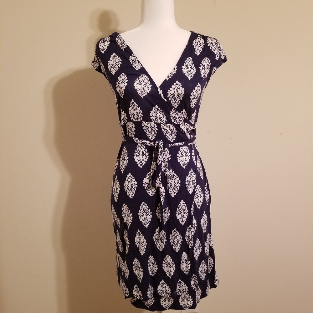 Old Navy Wrap Dress
